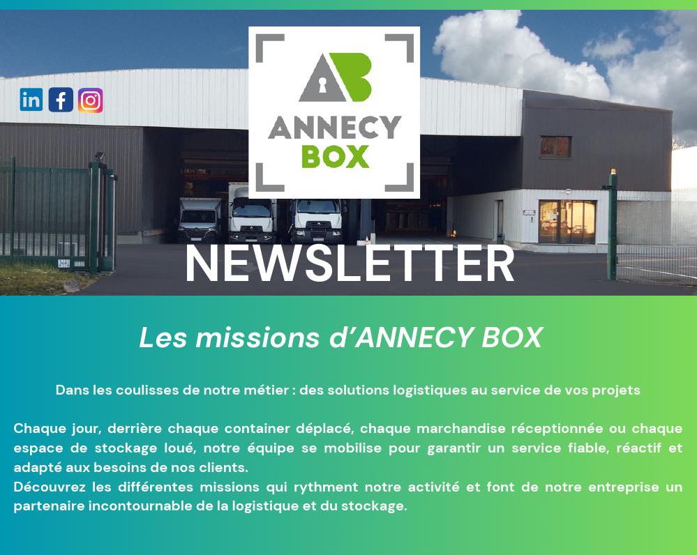 Newsletter 2&egrave;me trimestre 2026
