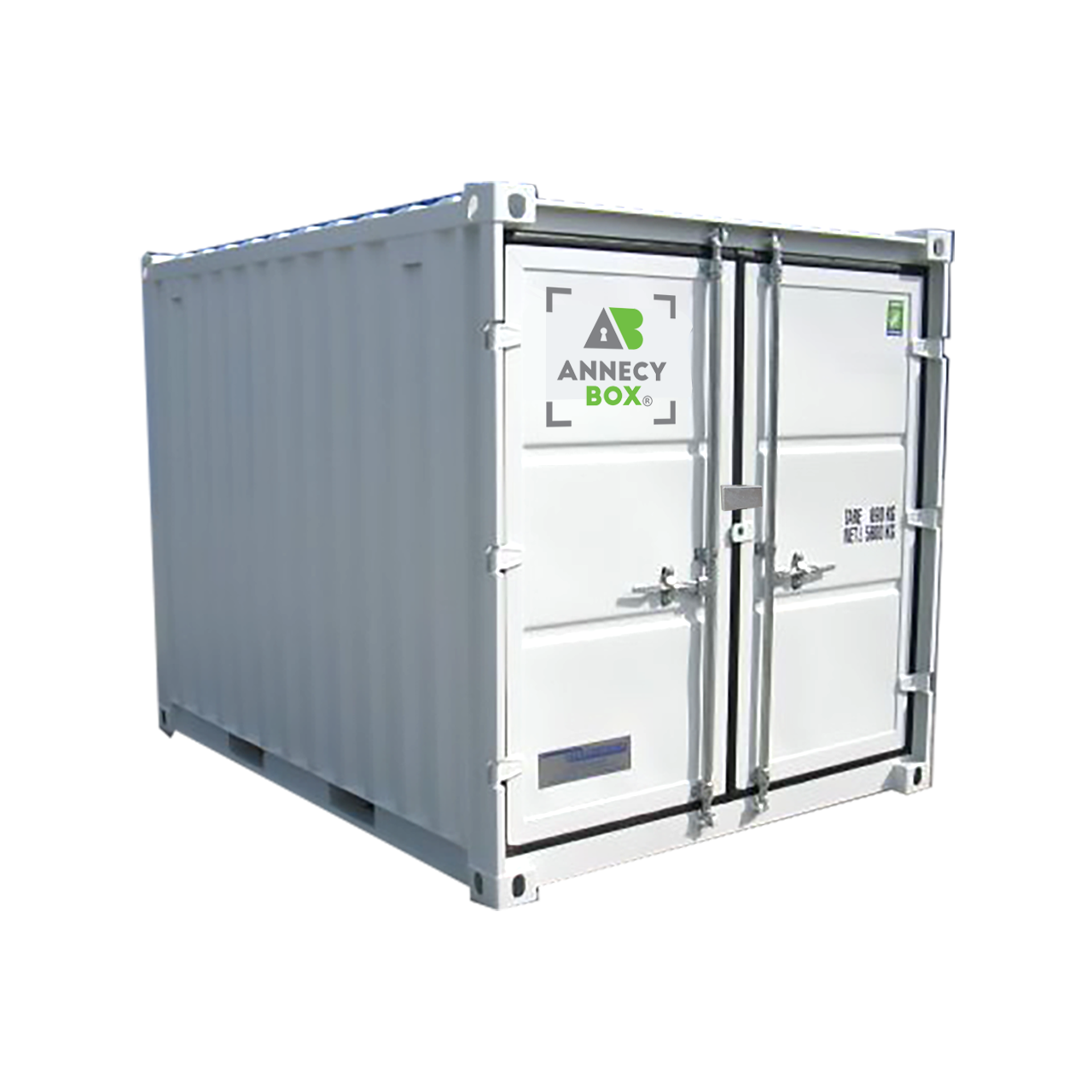 container-10-pieds